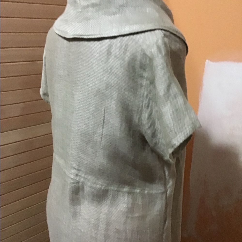 Flax Dress